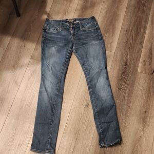 Lucky Brand Women's Blue Jeans